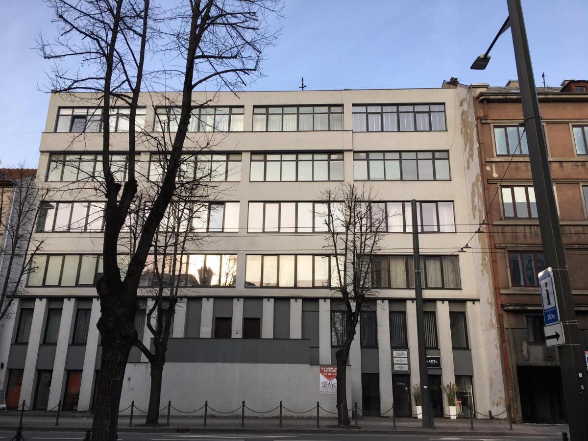 Studio 501 Kowno Zewnętrze zdjęcie